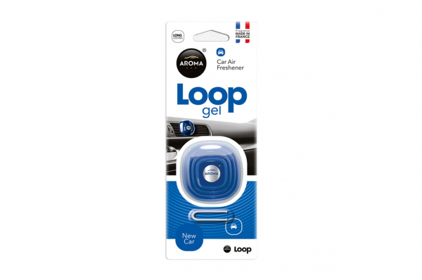 Odorizant de aer AROMA CAR LOOP - Masina noua