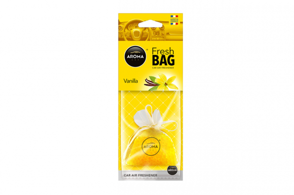 Balsam de aer AROMA FRESH BAG VANILIA