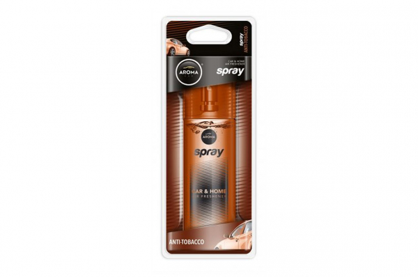 Odorizant de aer AROMA SPRAY ANTITABACCO